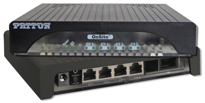 OnSite EFM ™ Model 3088A/I